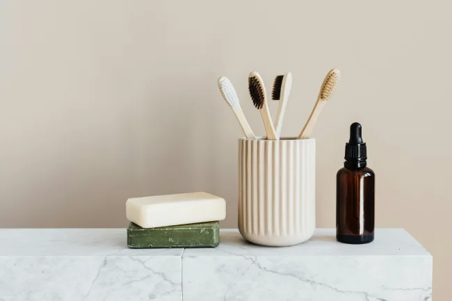 accessoires salle de bains